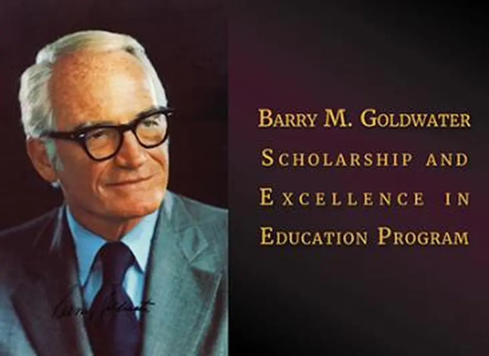 Two LAS students win Goldwater Scholarships