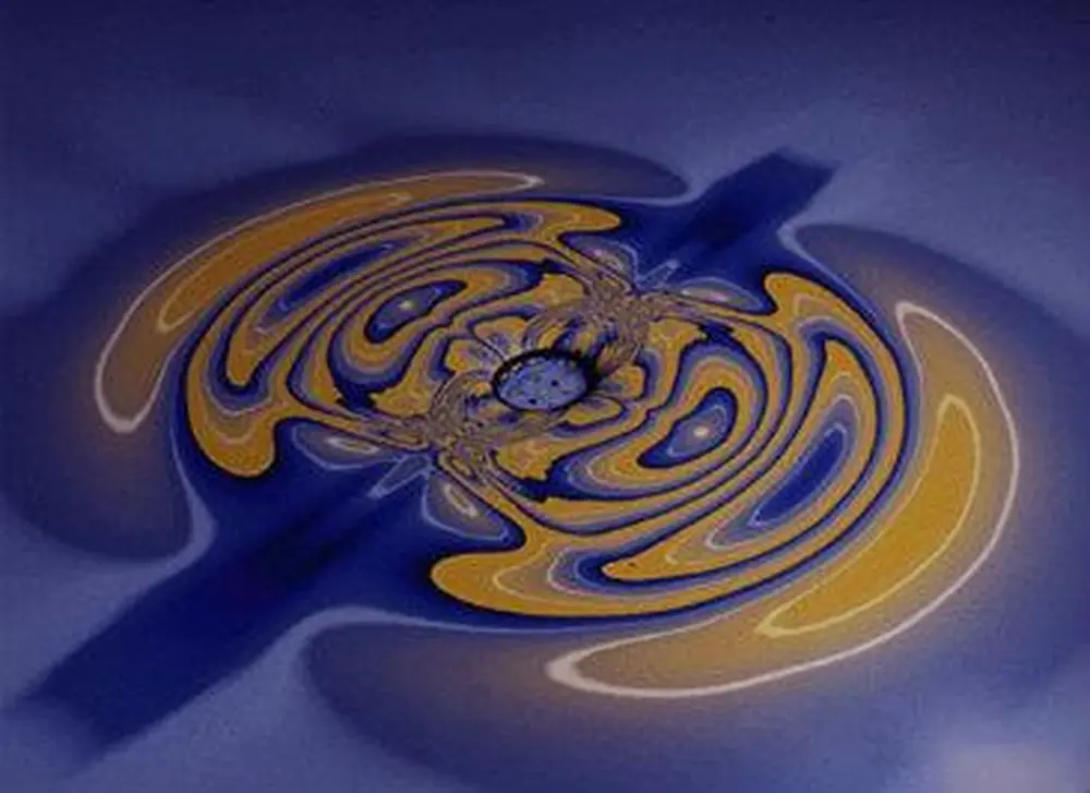 Making waves
