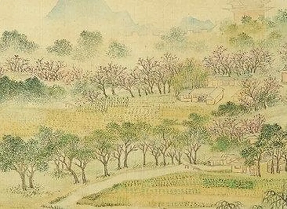 Ancient Chinese poetry lives on