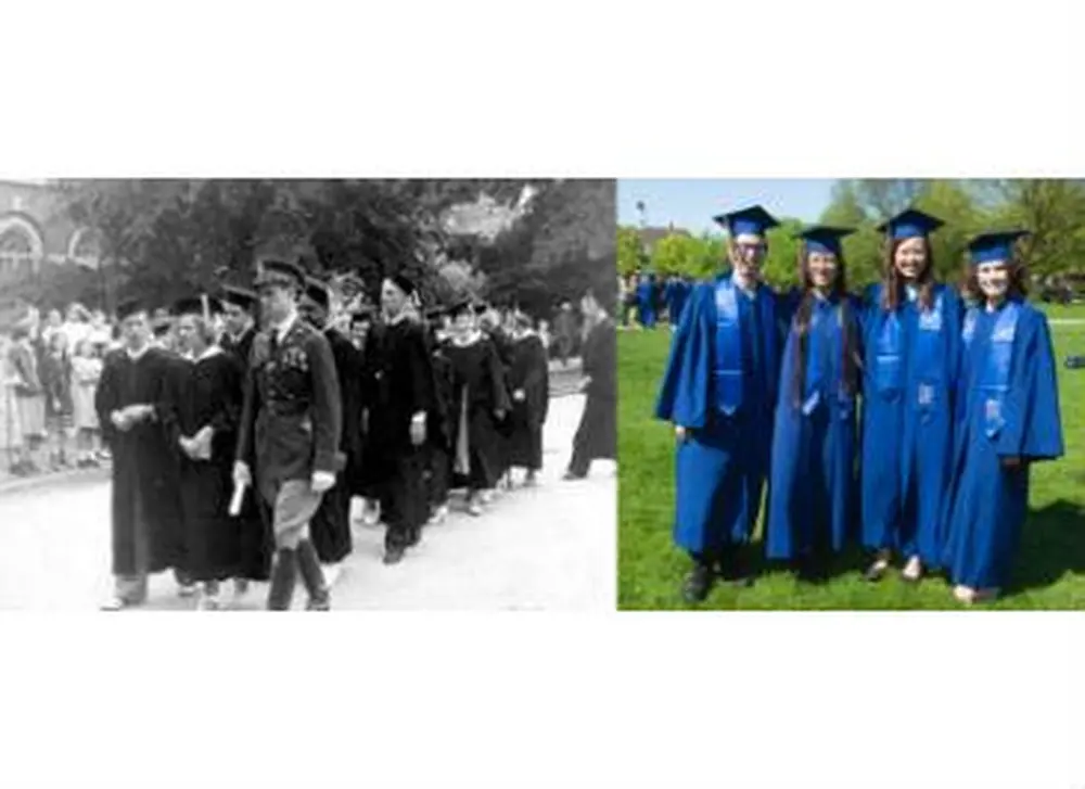 10 ways student life has changed at Illinois