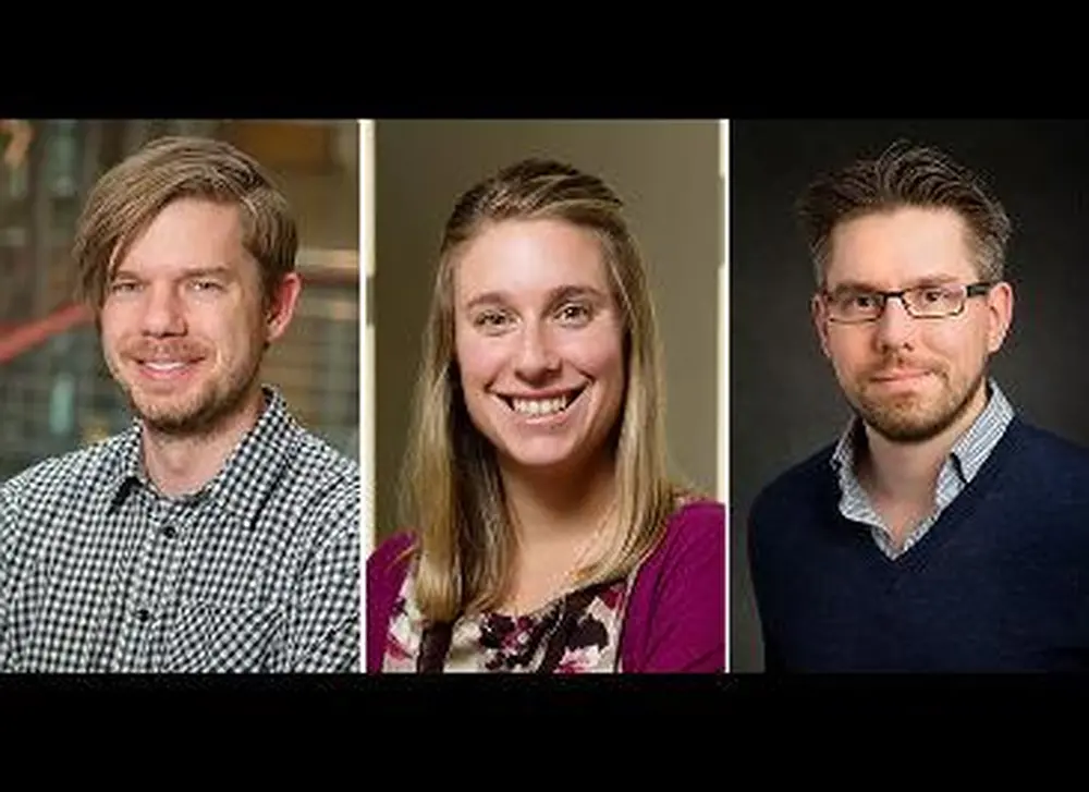LAS professors are Named Sloan Fellows
