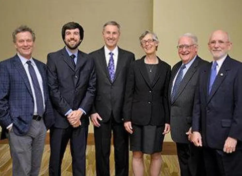 Meet the 2014 LAS alumni award winners