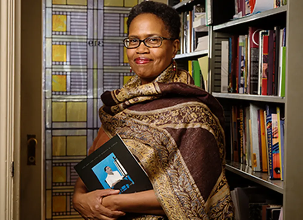 Poet Janice Harrington's new work reflects on the life and art of painter Horace Pippin