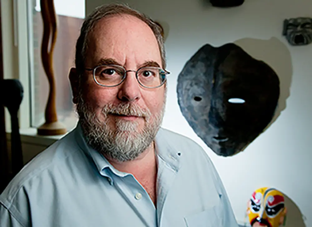 Professor recognized for spirit of innovation