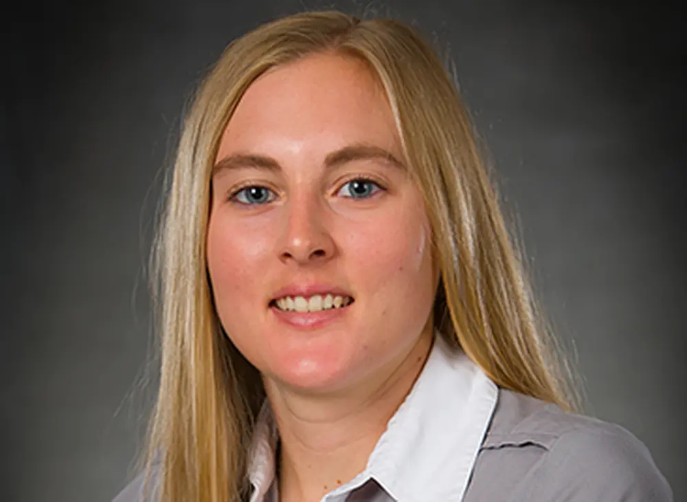 Researcher named to Forbes 30 Under 30