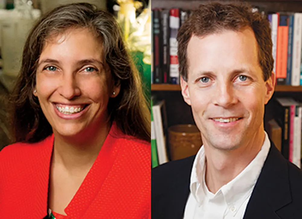 Professors selected to serve as interim associate deans
