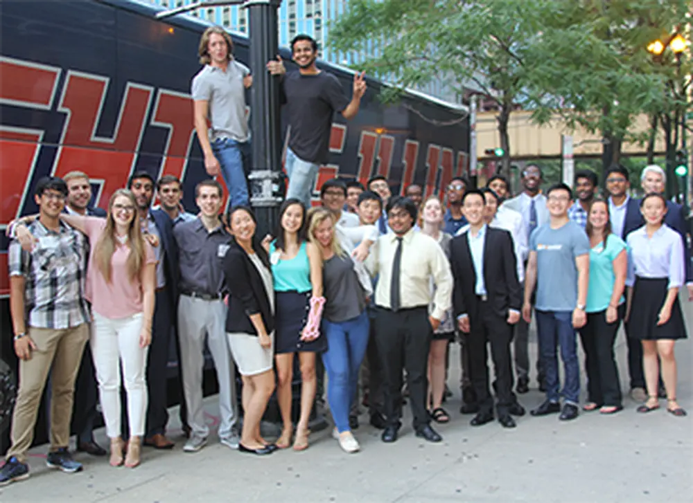 iVenture-ing into entrepreneurship