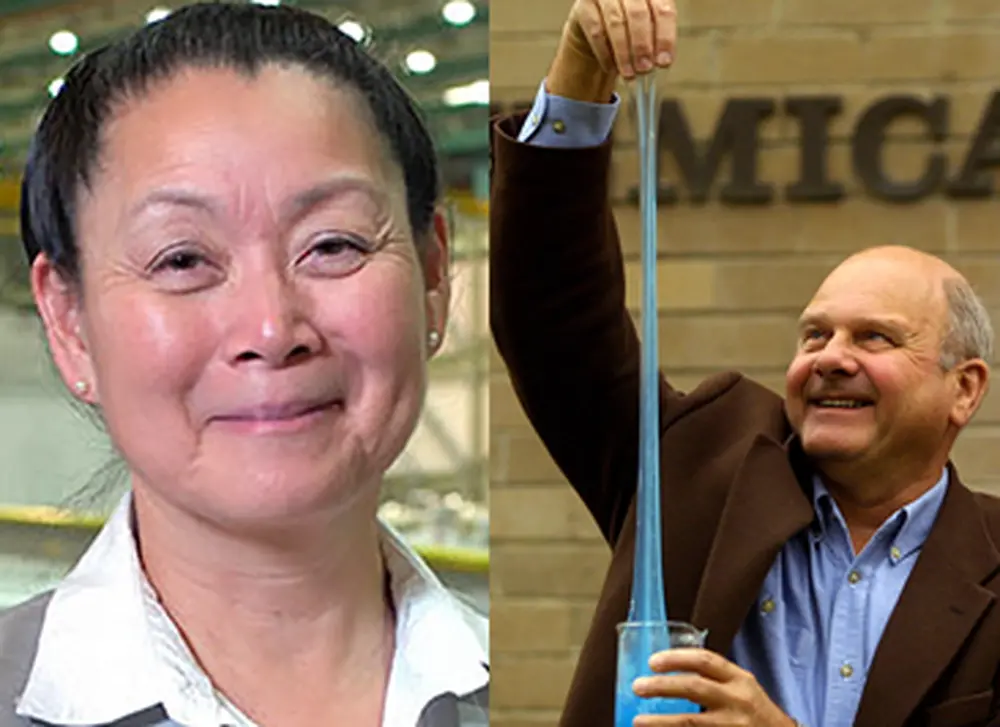 Two LAS alumni elected to National Academy of Engineering