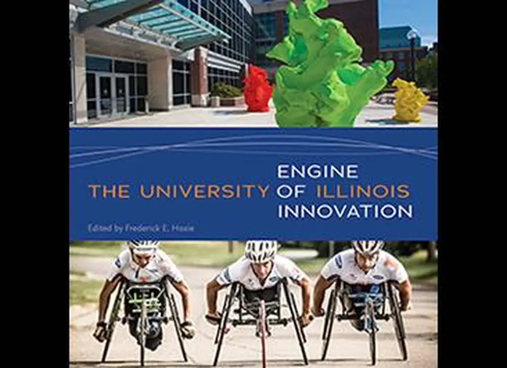 Book highlights University of Illinois' 150 years of innovation