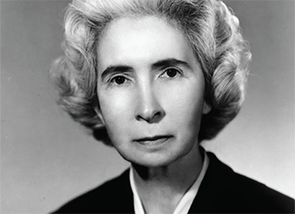 LAS alumna to be inducted into National Inventors Hall of Fame
