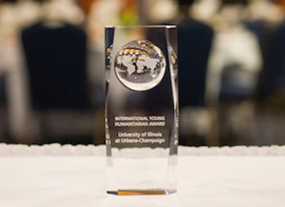Professor and LAS alumnae receive International Achievement Awards