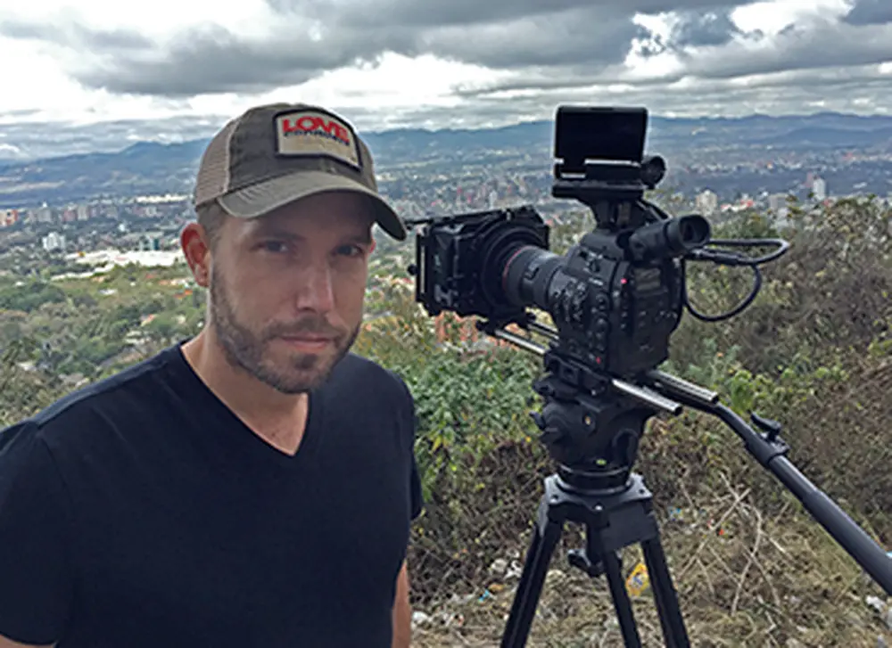 The documentarian