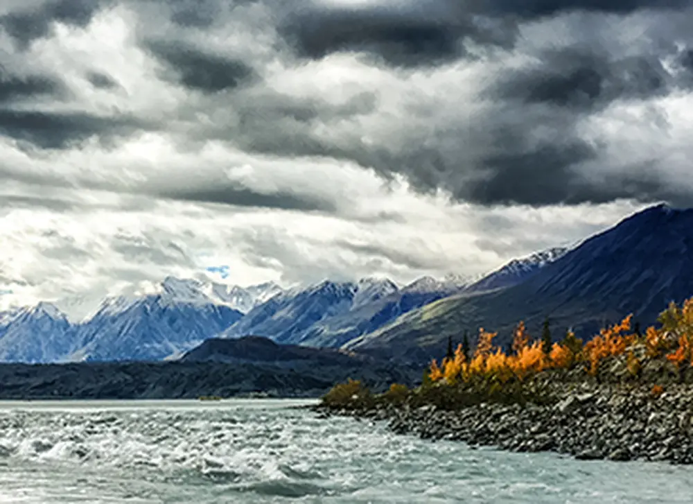Researchers solve the puzzle of a missing river 