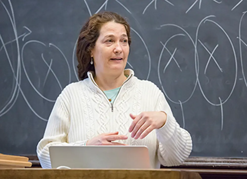 Educators are honored for teaching and advising excellence