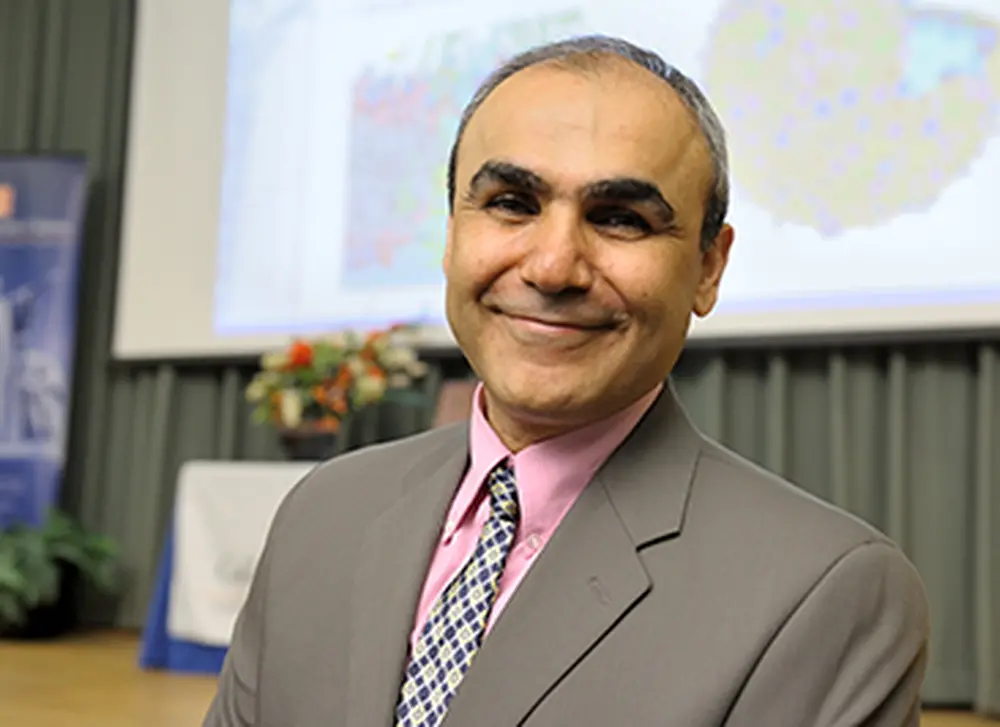 Prominent researcher is named the J. Woodland Hastings Endowed Chair in Biochemistry