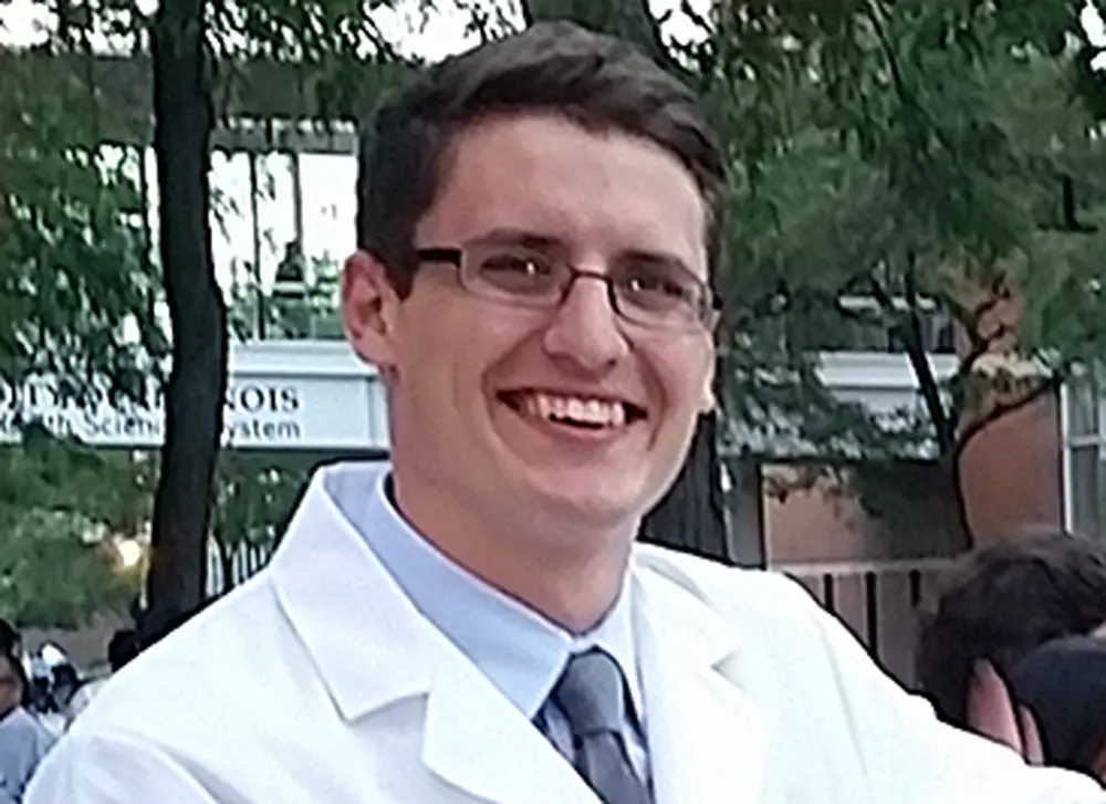 Anonymous scholarship helps student pursue a lifelong dream
