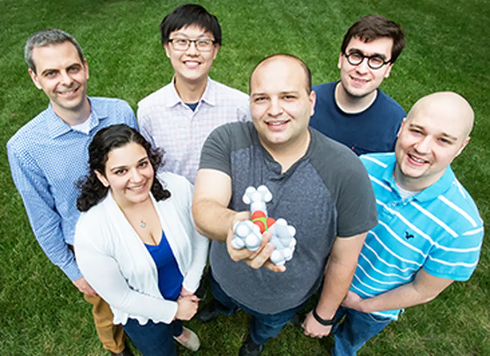 Molecular prosthetics can replace missing proteins to treat disease