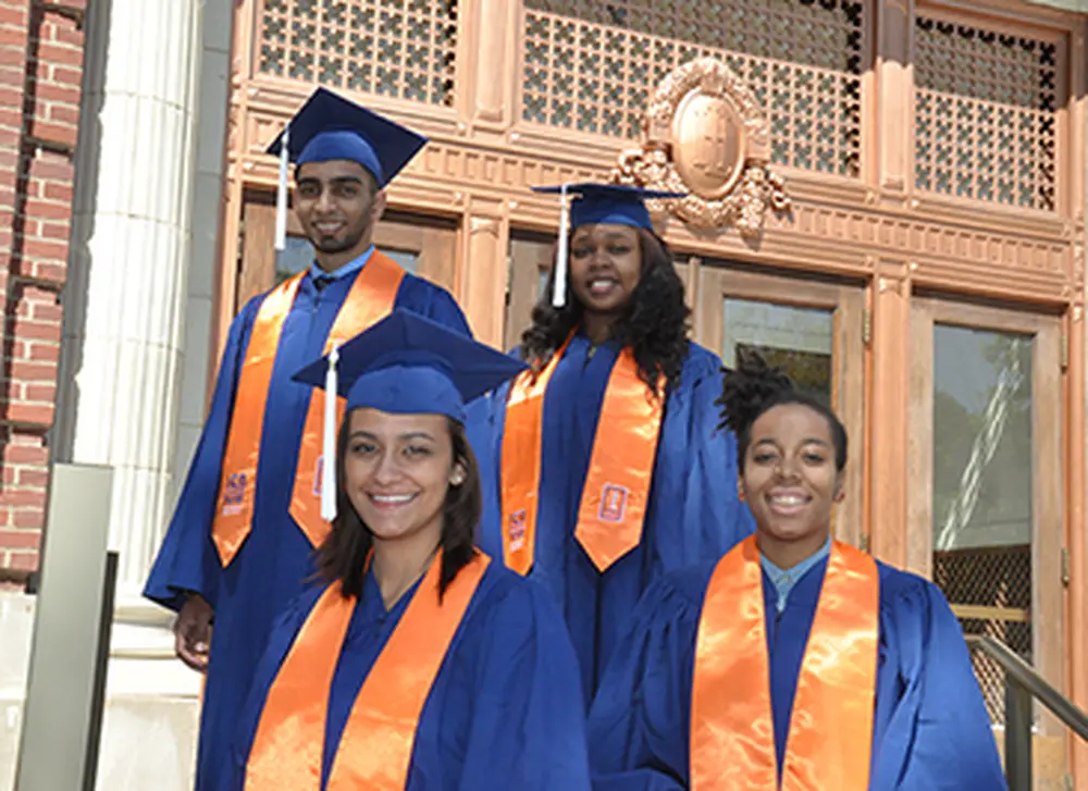 Lincoln Scholars graduate with big dreams
