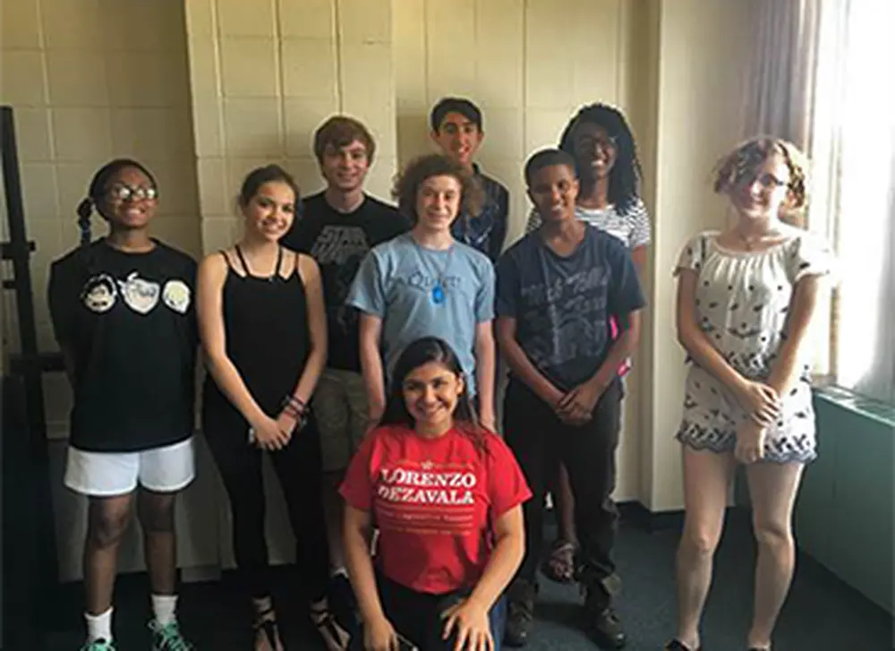 Growing summer program exposes high schoolers to Arabic 