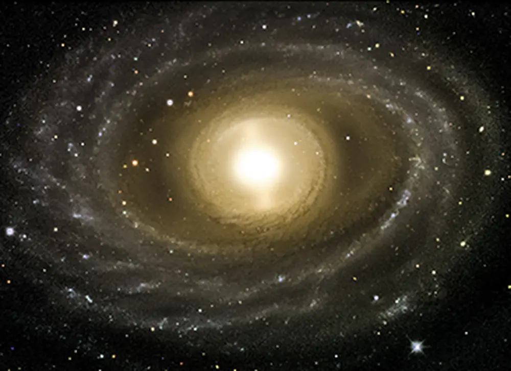 Researchers map dark matter and dark energy in space