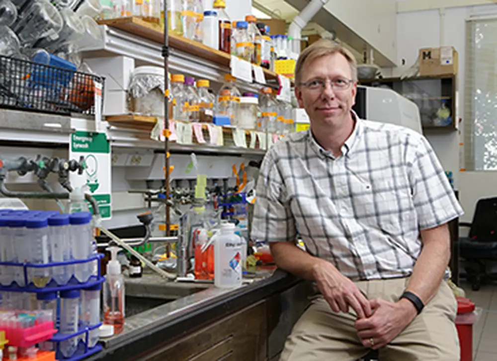 Unlocking new antibiotics