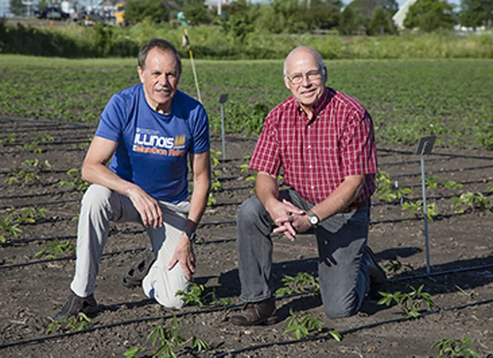 $45 million grant boosts project to increase food supplies