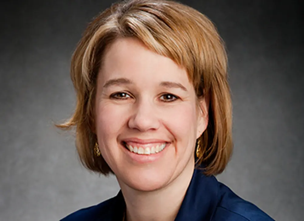 Head of biochemistry named interim vice chancellor for research designate