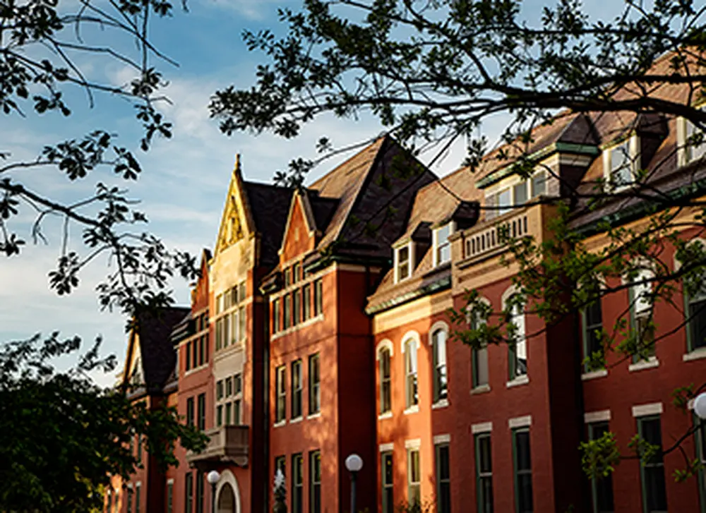 Visit the renovated Natural History Building