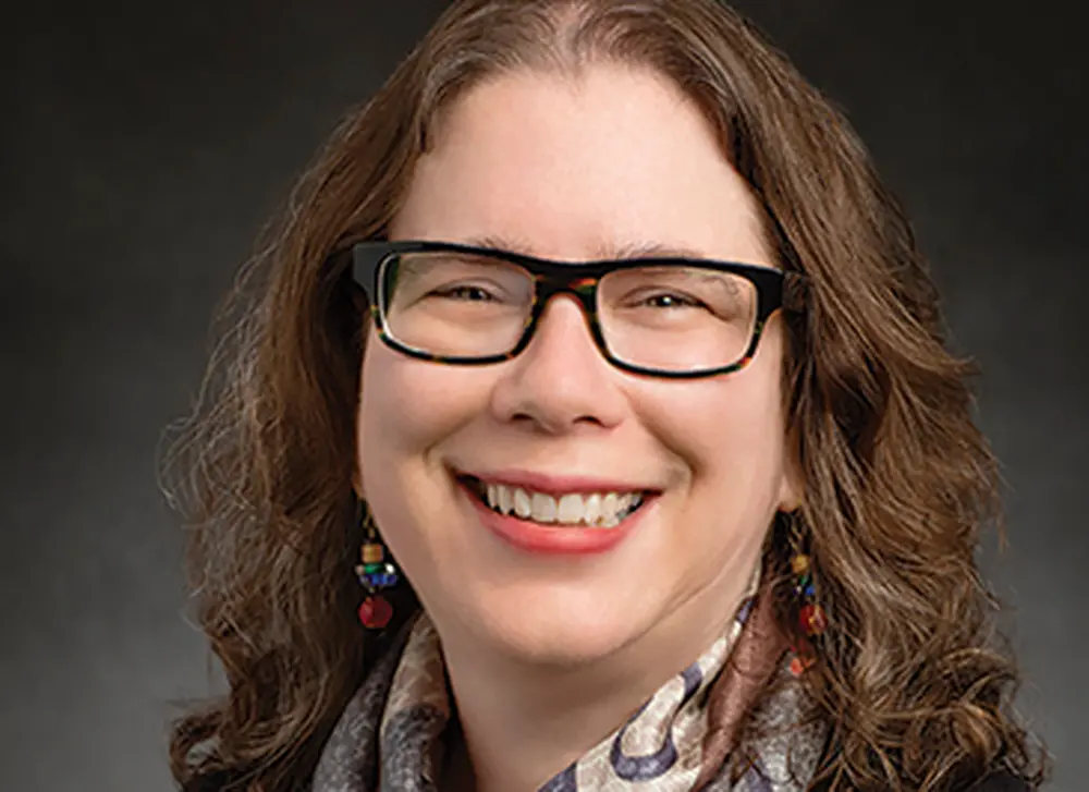 Catherine Murphy named Larry R. Faulkner Endowed Chair in Chemistry