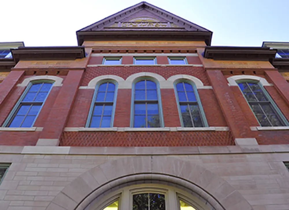 Going the extra mile for Natural History Building