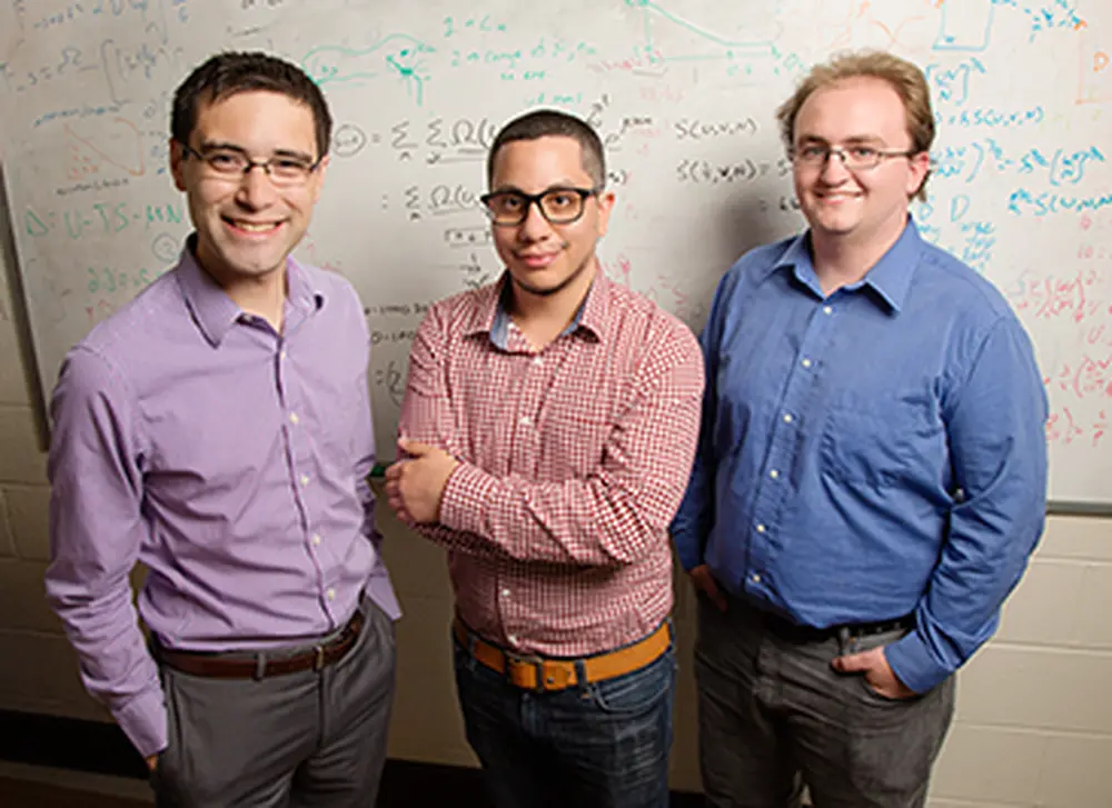 Researchers take first steps toward controlling self-assembly of synthetic materials