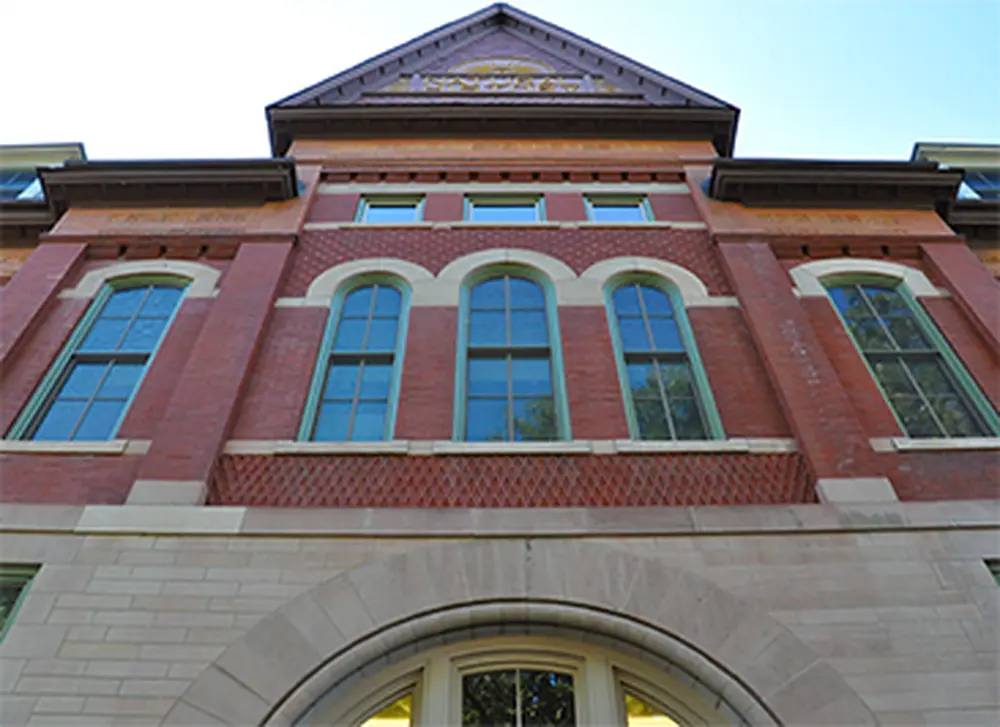 Brick by (beautiful) brick