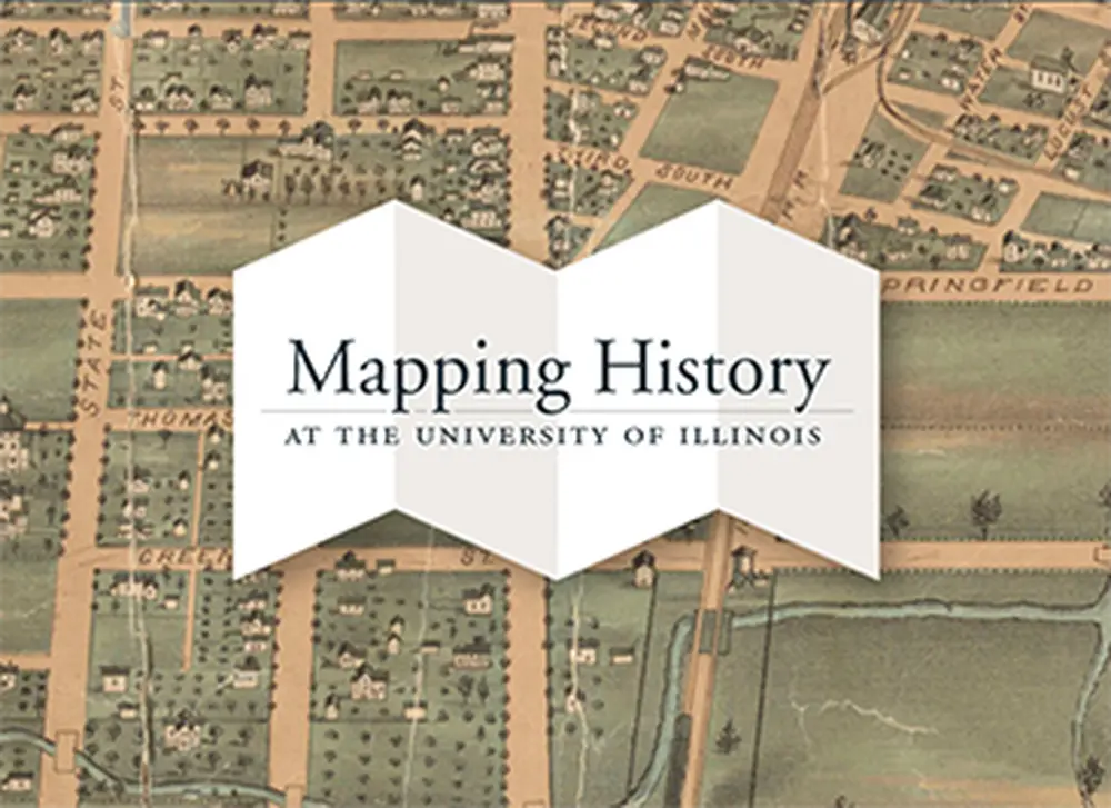 Mapping campus history