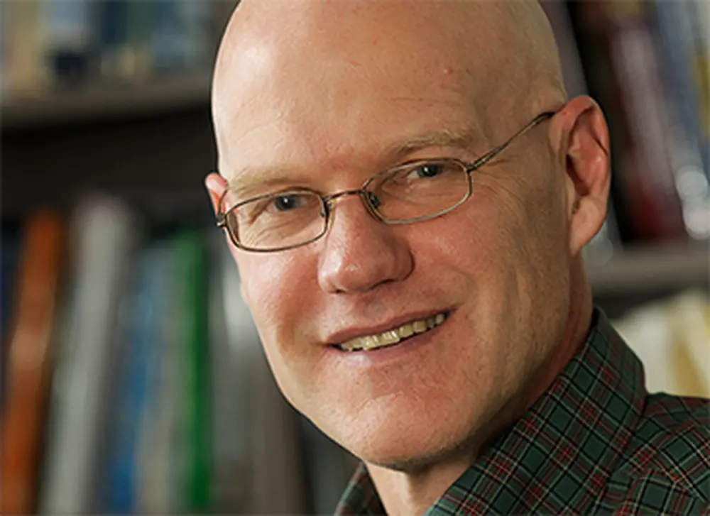 Bruce Rhoads honored for geographic research and education