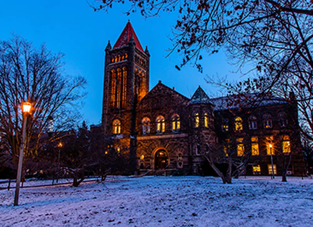 Campus pledges $27 million in student funding to renovate Altgeld Hall