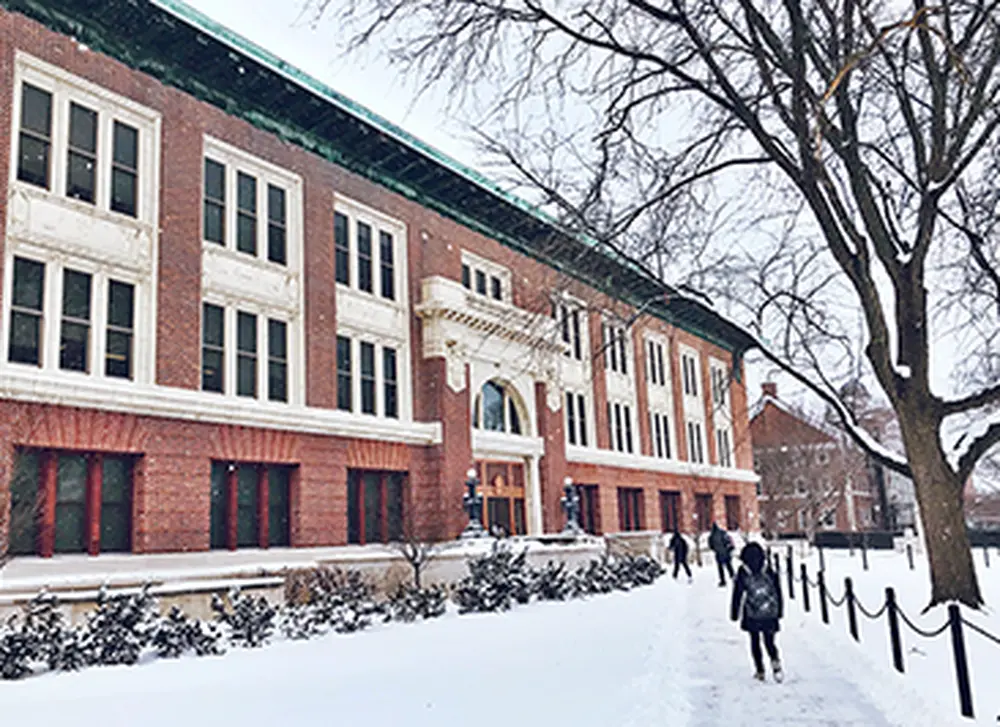 Staff and academic professionals recognized for service