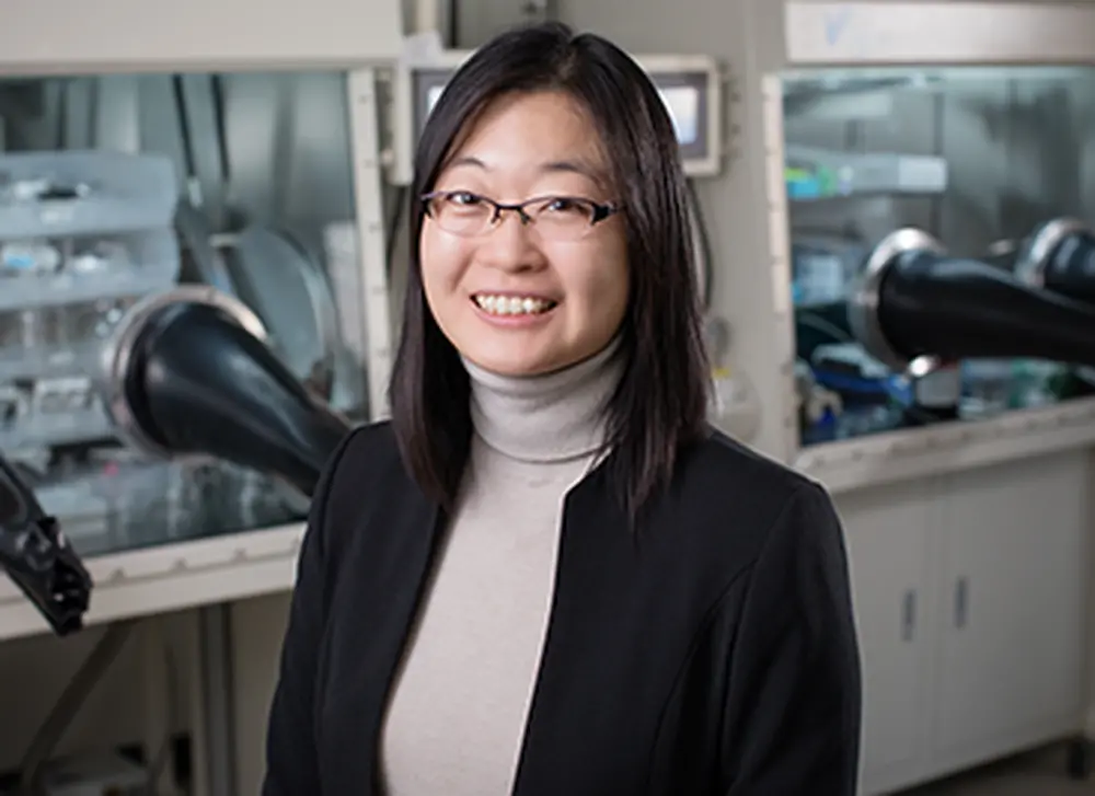College of LAS professor named Sloan Research Fellow