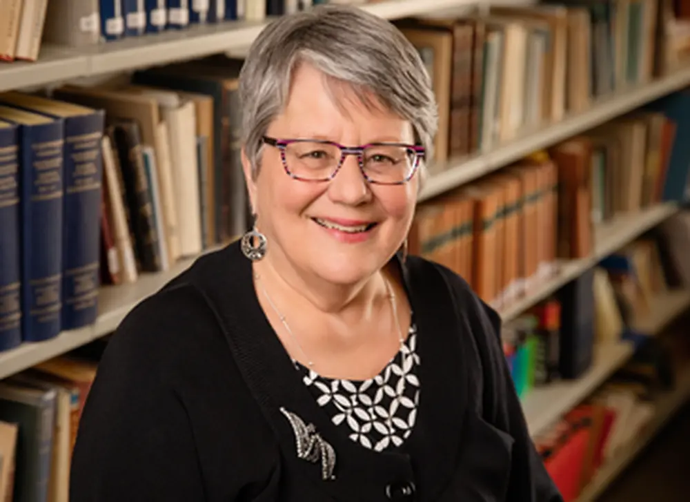 Germanic languages and literatures professor named Getty Residential Scholar