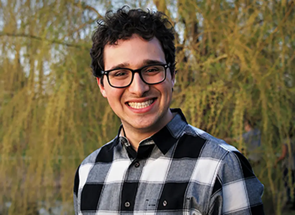 College of LAS senior receives Boren Scholarship