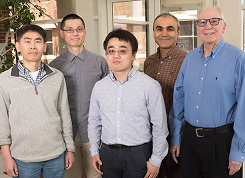 Study shows how bacteria guide electron flow for efficient energy generation