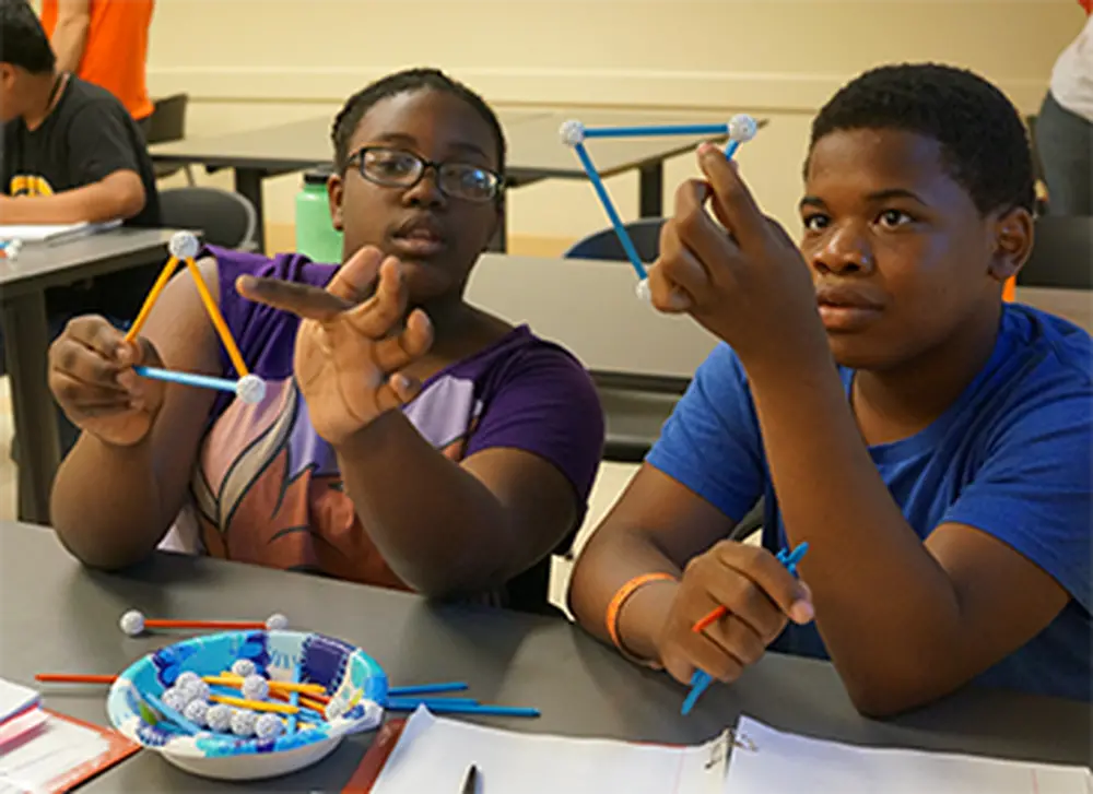 Adding new minds to math