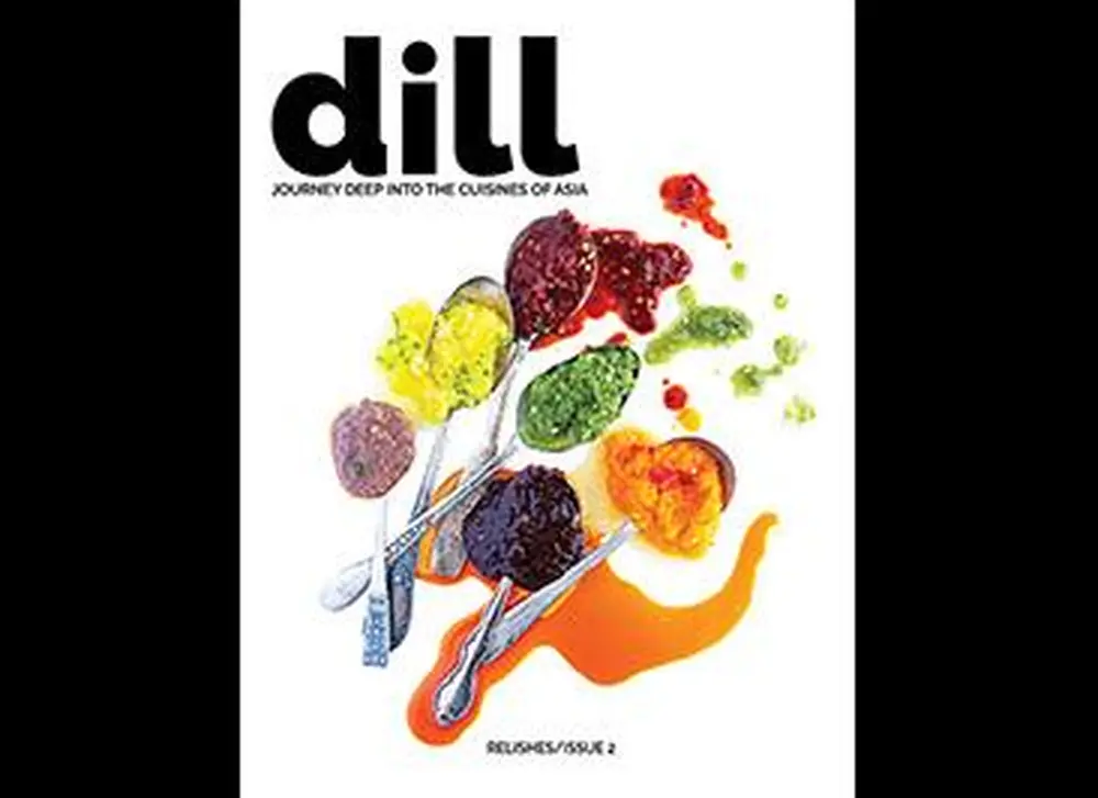 College of LAS student launches food magazine