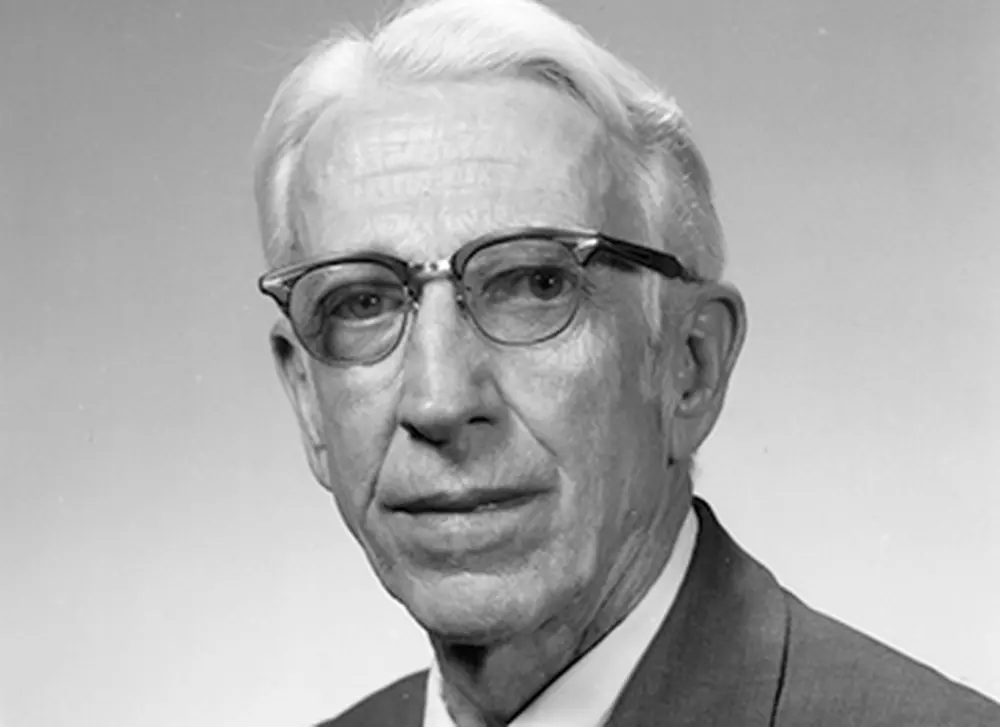Continuing the legacy of an encouraging professor