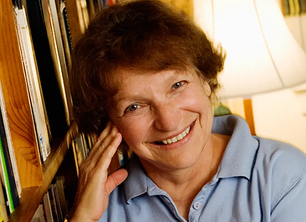 A pioneer in the study of American women writers