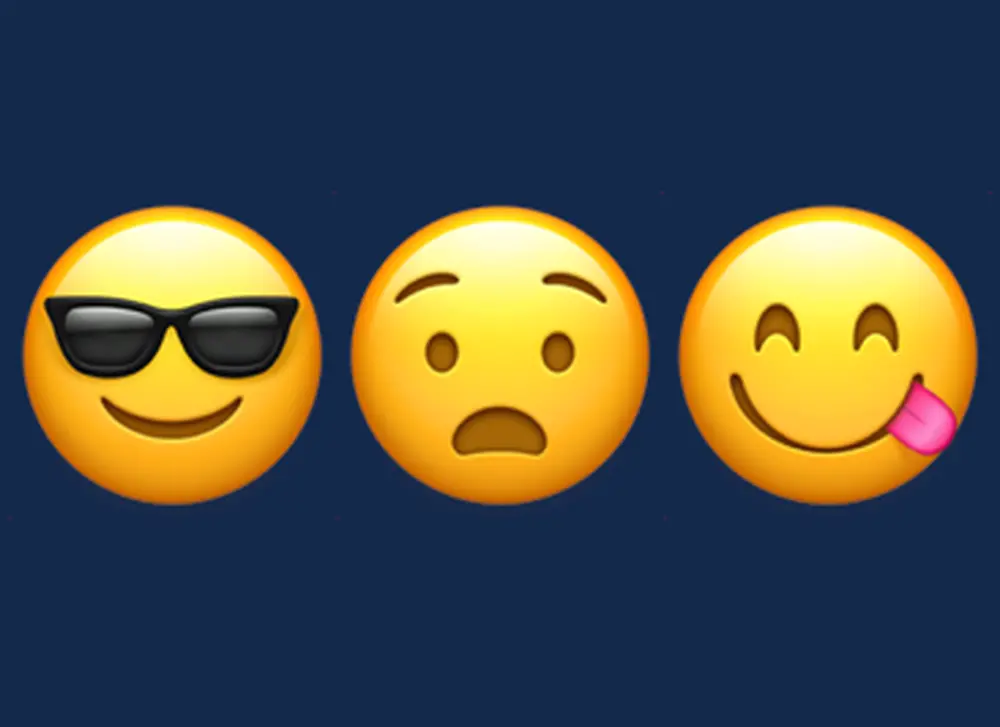Our brains process irony in emojis, words in the same way