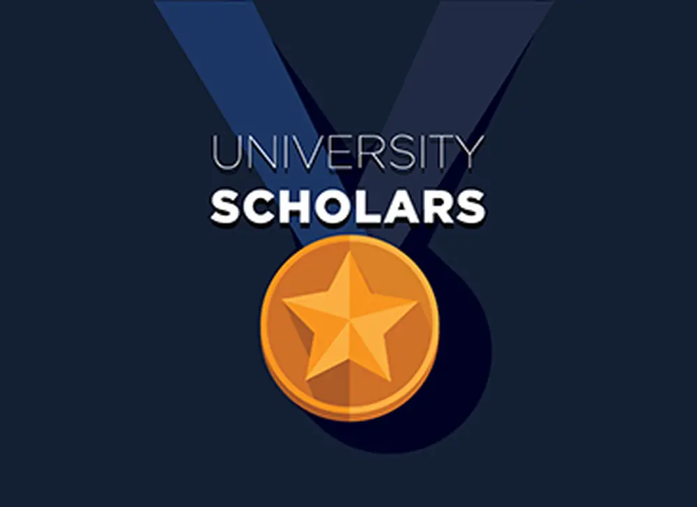 LAS professors named University Scholars 