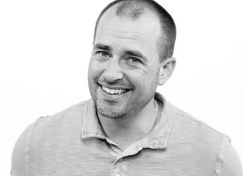 The history of a sportswriter