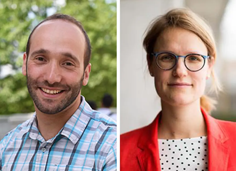Professor and U of I alumnus receive prestigious Packard Fellowships