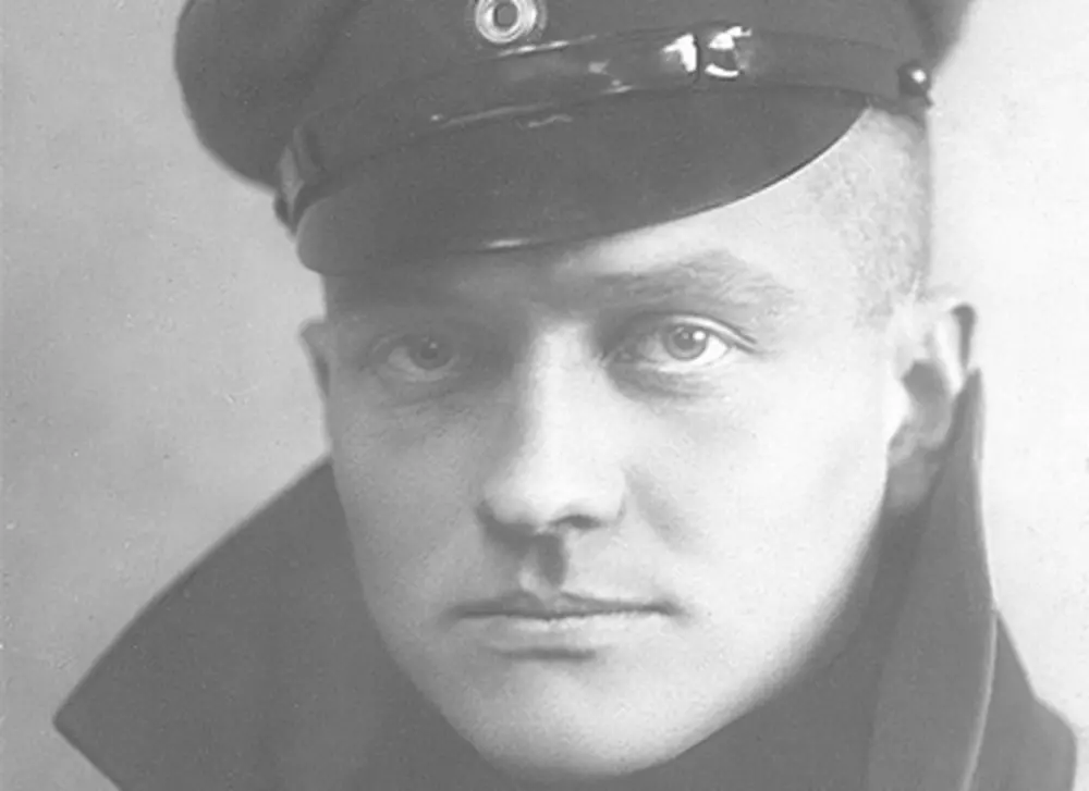 The real Red Baron