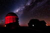 The 520-megapixel Dark Energy Camera at the Cerro Tololo Inter-American Observatory in Chile